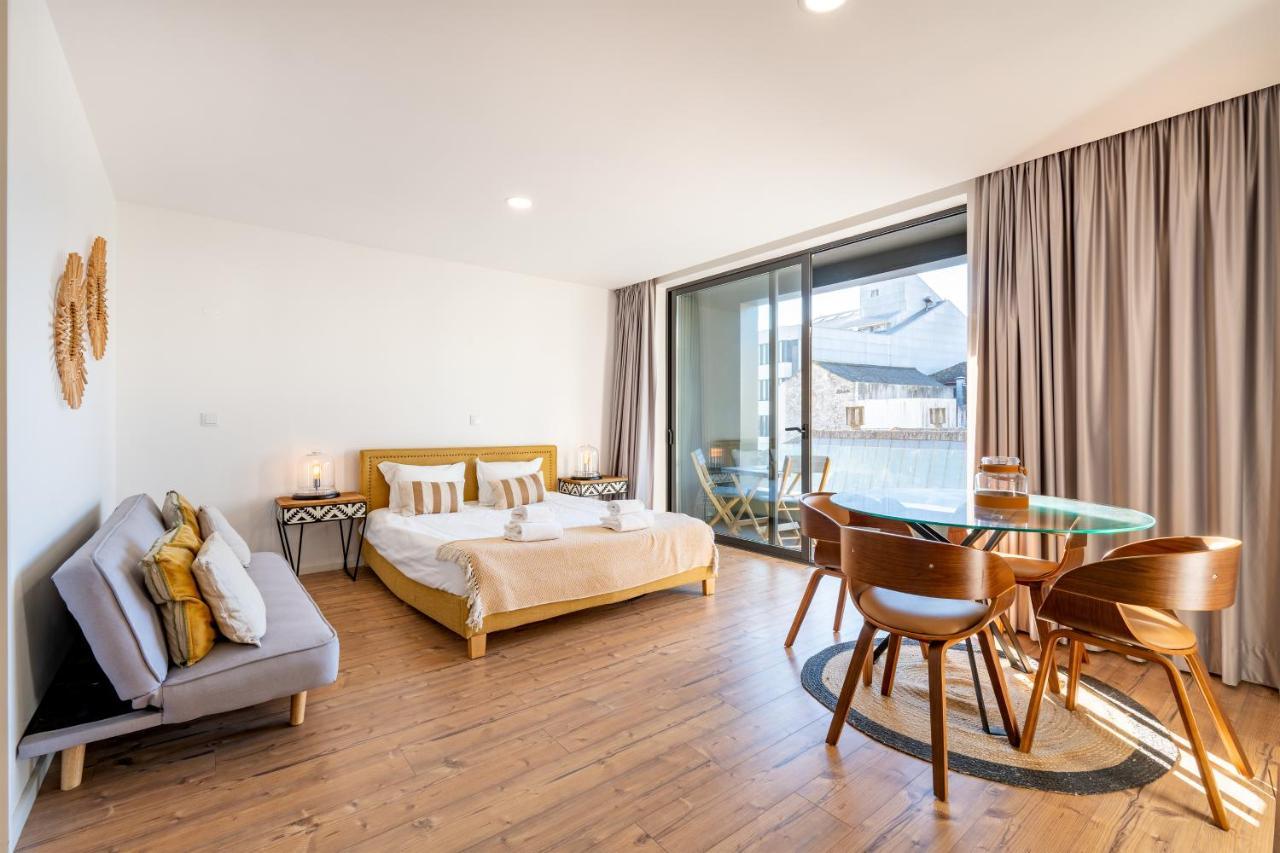 Viva In The Mood Appartement Porto Buitenkant foto