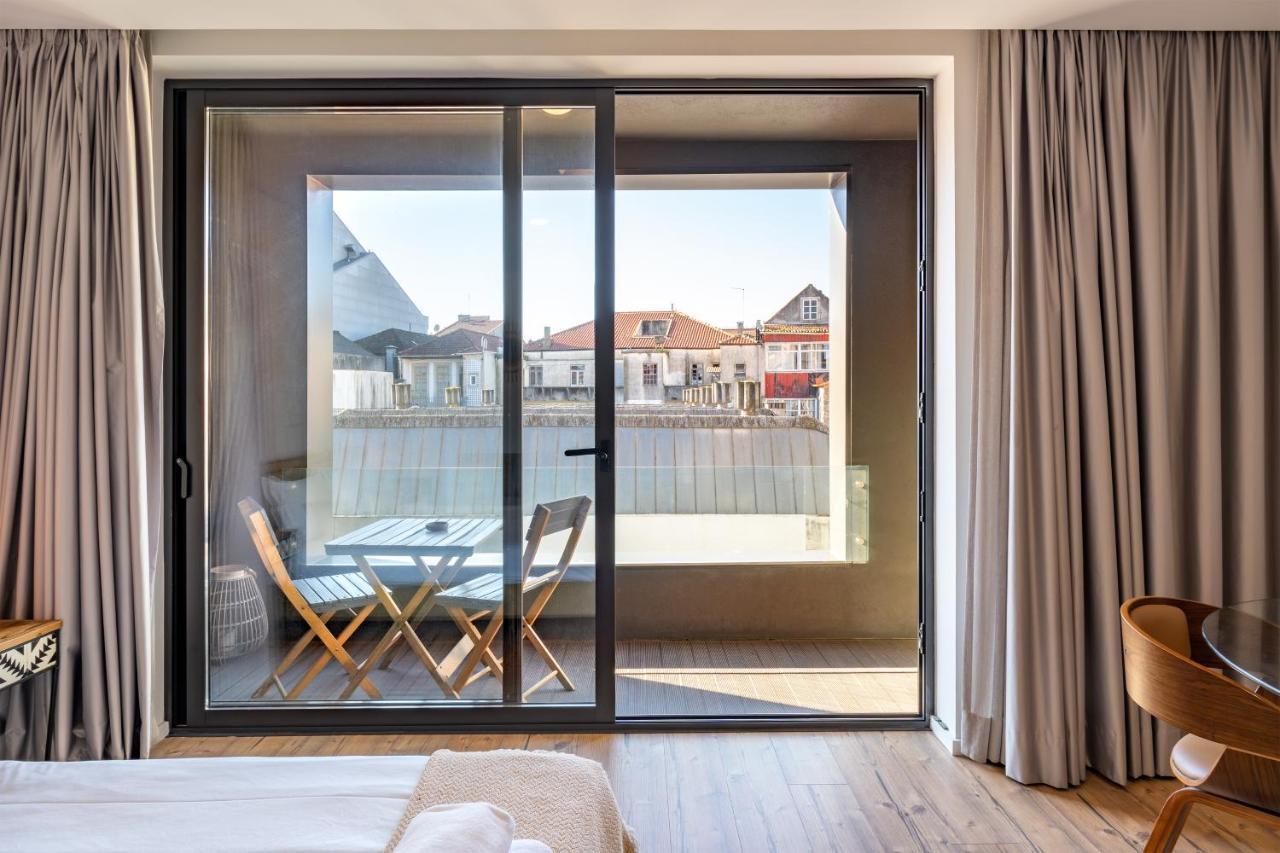 Viva In The Mood Appartement Porto Buitenkant foto